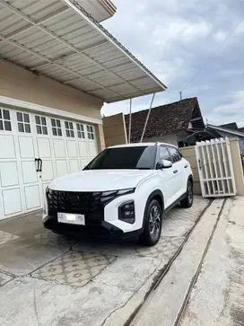 Hyundai creta 2024