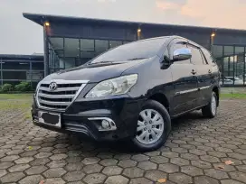 Toyota Kijang Innova 2.5 G At 2013 Diesel