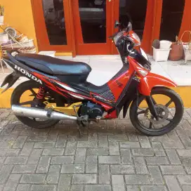 Honda Supra x 125 2006 b DKI