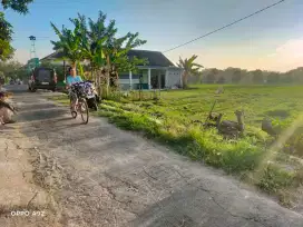 Tanah Murah Selatan Pasar Bejen Tegalgede Karanganyar