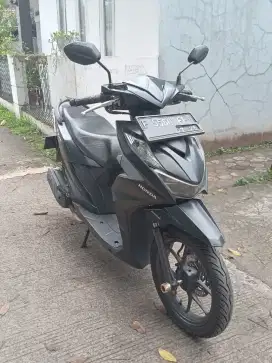 Honda Beat Deluxe CBS ISS tahun 2021