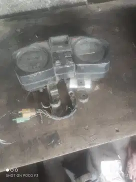 Spido meter rx king 97