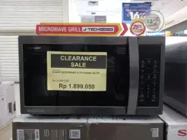 SHARP MICROWAVE 25 LTR