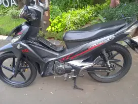 HONDA SUPRA X 125 TAHUN. 2018 PAJAK HIDUP