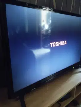 Tv led 32 in Toshiba, analog