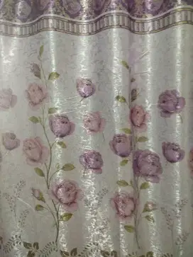 gorden warna ungu