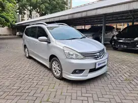 TDP Rendah Nissan Grand livina 1.5 Highway Star AT 2014 Hitam CPRQB