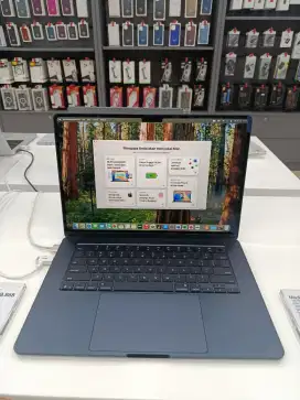 MacBook air m4 terbaru bisa cicilan 24 bln bunga 0%