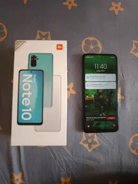 Redmi note 10 4/64 GB