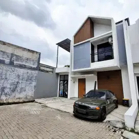 Rumah Sewa Dekat Pasar Segar Cinere Bisa Untuk Kantor