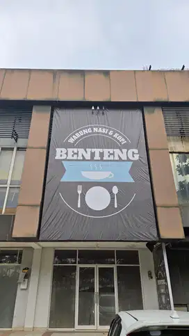 DIJUAL MURAH RUKO 2 LANTAI DI ALAM SUTERA