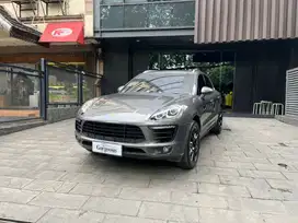 Porsche Macan S NIK 2016
