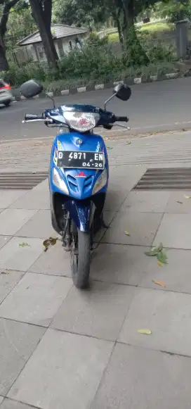 Di jual mio 2006 warna biru