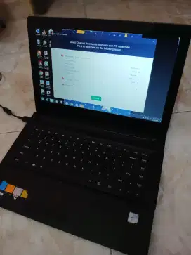 Laptop lenovo 15 inch