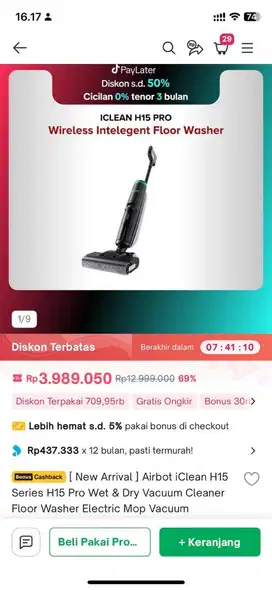 Prelove Airbot H15 Pro