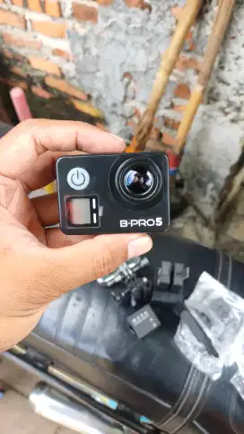 Kamera B-PRO5 brica