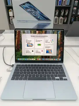 MacBook air m4 bisa cicilan 24 bulan