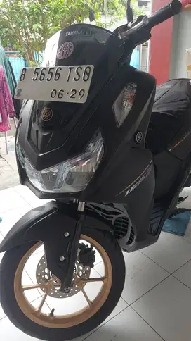 di jual motor bekas 2024