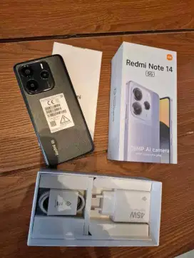 Redmi note 14 5G
