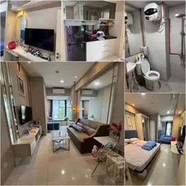 Nego! Sewa Anderson 2BR Pakuwon Mall Orchard Tanglin Benson Waterplace