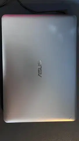 Asus Laptop Silver