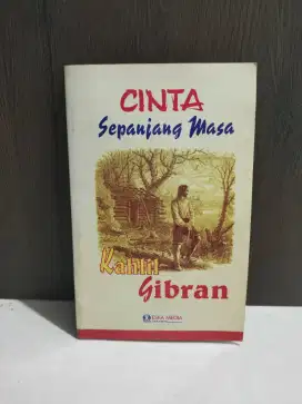 Buku cinta sepanjang masa