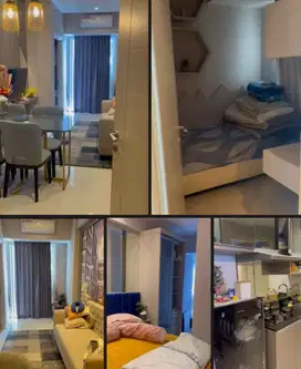 Nego! Sewa Anderson 2BR Pakuwon Mall Orchard Tanglin Benson Waterplace