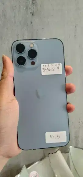 IPHONE 13 PRO MAX 128 GB IBOX