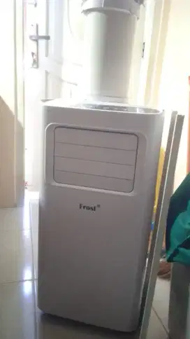 Jual AC Portable 1/2 PK Frost Baru