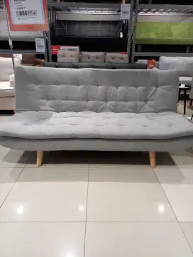 Sofa bed garland