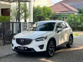 Mazda CX5 GT 2015 model 2016 facelift AT Matic non crv xtrail