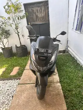 Jual HONDA PCX CBS THN 2021