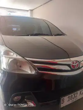 TOYOTA AVANZA (2014) 1,3 G/MT