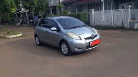 Dijual Toyota Yaris J 2010
