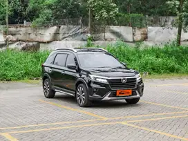 Honda BRV Prestige Sensing 2023 pemakaian 2024 hitam automatic