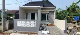 Dijual rumah bangunan baru di jln perumahan mulia residence pengasinan
