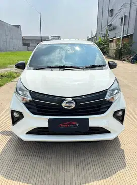 Daihatsu Sigra 1.2 R 2024 Manual ( Putih Metalik )
