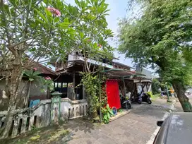 JUAL CEPAT BANGUNAN BEKAS RESTO