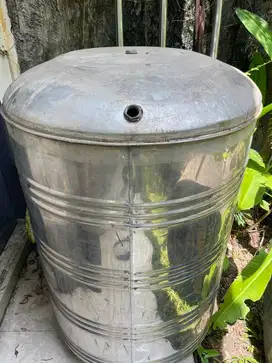 Tong AIR Stainless