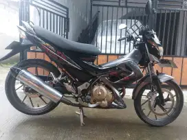 Suzuki Satria FU 150cc Tahun 2011