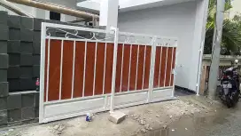 pasang pagar rumh minimlais