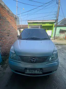 Nissan Serena Highway Star AT 2008