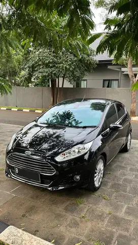 Ford Fiesta S tahun 2014