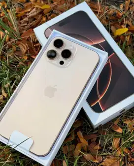 iPhone 16 Pro Max 256GB Blibli