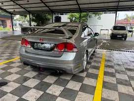 Honda Civic FD Low ODO