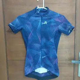 Rema Women Cycling Jersey Sepeda Wanita size XS