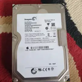 Hardisk seagate barracuda 1 tb
