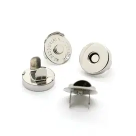 Kancing Magnet 14mm