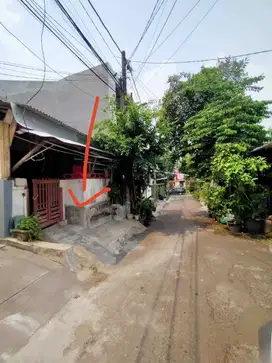 Jual rumah griyaloka bsd super strategis termurah