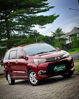 Grand New Avanza Veloz Matic 2016 / 2015 Facelift Model Barong